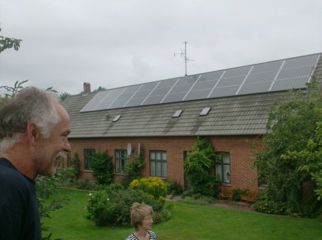 Astrid og Arne